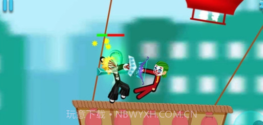 闪电对决中文版截图1