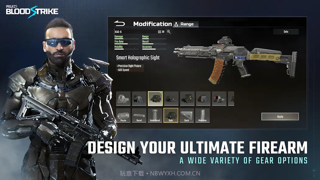 代号血战截图3 代号血战截图3