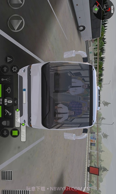 F1赛车模拟3D截图3