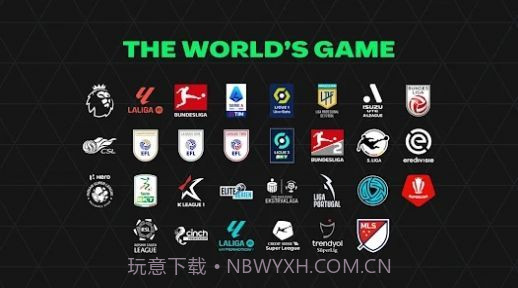 EA SPORTS FC MOBILE截图3