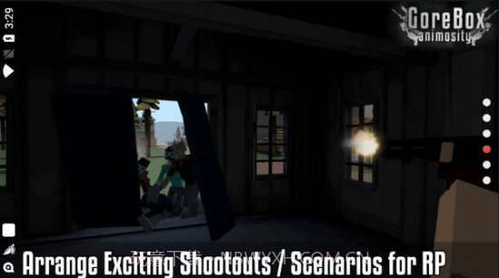 g沙盒仇恨国际服截图1 g沙盒仇恨国际服截图1