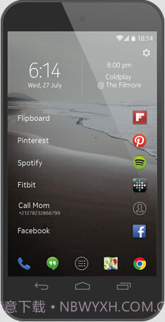 Z Launcher(诺基亚安卓启动器)截图2 Z Launcher(诺基亚安卓启动器)截图2