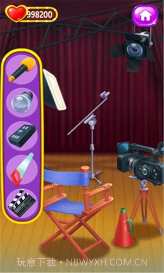 甜心公主化妆换妆截图2 甜心公主化妆换妆截图2