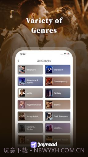 Joyread小说截图3 Joyread小说截图3