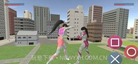 奥特女超人截图3