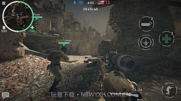 二战英雄中文版v1.38.1截图1 二战英雄中文版v1.38.1截图1