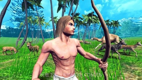 猎鹿弓箭手截图3