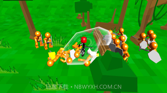 迷你火柴人剑圣传说v1.0截图2 迷你火柴人剑圣传说v1.0截图2