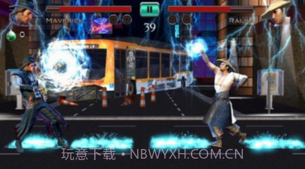 忍者勇士截图2 忍者勇士截图2