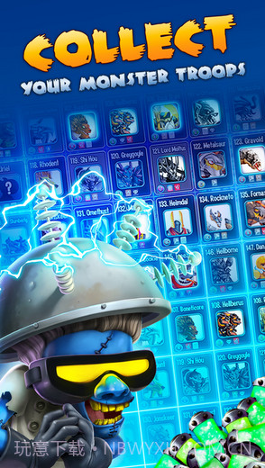 怪物传说截图4 怪物传说截图4