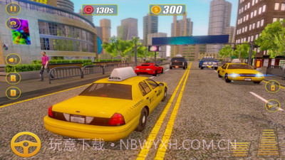 出租车运输司机官方截图4