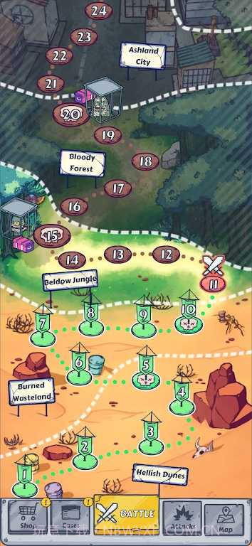 军队大亨截图5 军队大亨截图5