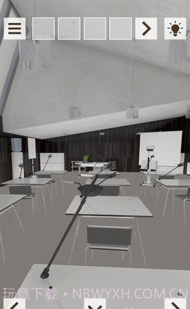 密室逃脱雨季的学校截图5