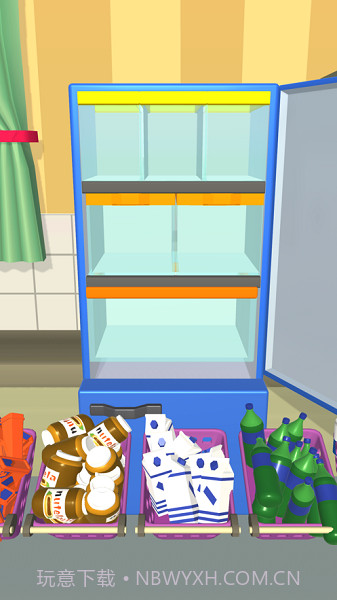 Fill The Fridge截图2