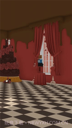 逃离游戏为了你截图2 逃离游戏为了你截图2