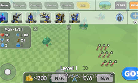 史诗级战争2截图2