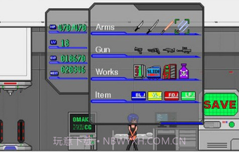 labstillalive全cg版截图1