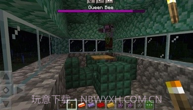 我的世界泰拉瑞亚模组截图3 我的世界泰拉瑞亚模组截图3