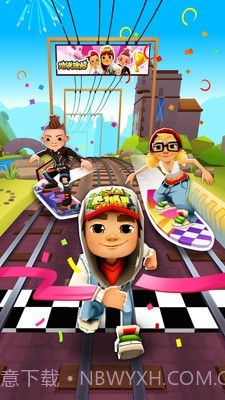 马里奥地铁跑酷截图5 马里奥地铁跑酷截图5