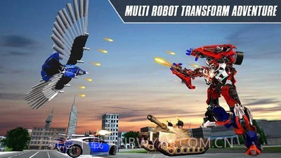 机器人超级变换截图1 机器人超级变换截图1