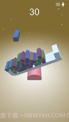 平衡跷跷板截图1