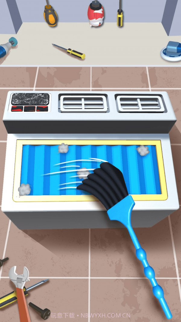 开个修理店截图4