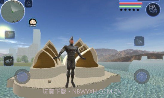 光能侠截图3 光能侠截图3