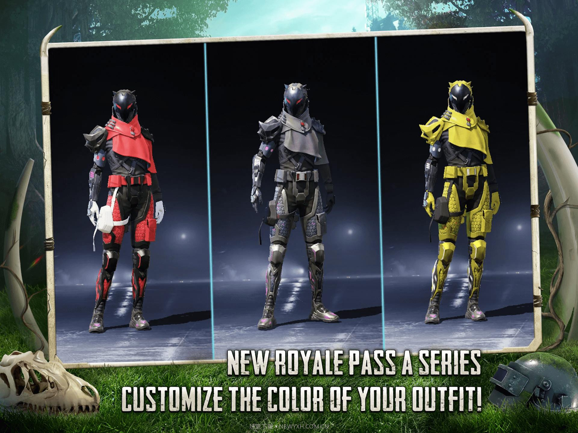 国服地铁逃生截图1