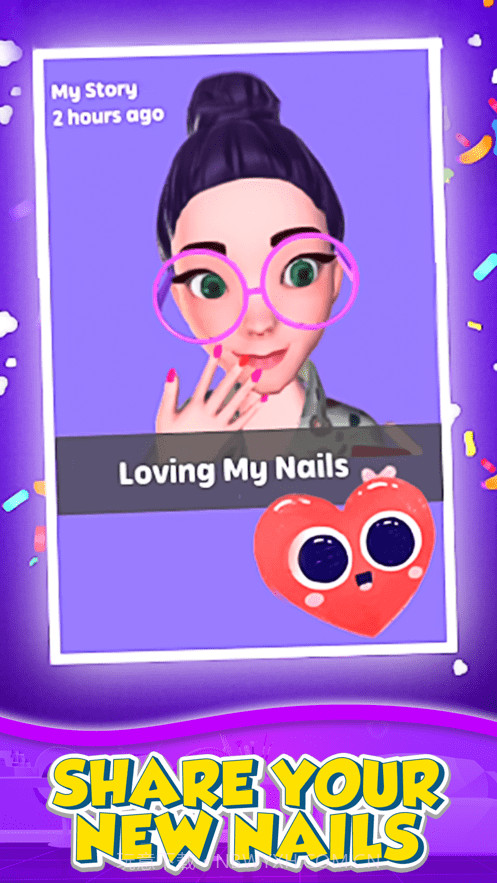 时尚美甲店截图4 时尚美甲店截图4