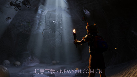 grounded禁闭求生截图3