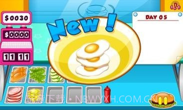 快速烹饪三明治截图3