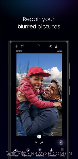 三星AI修图截图1