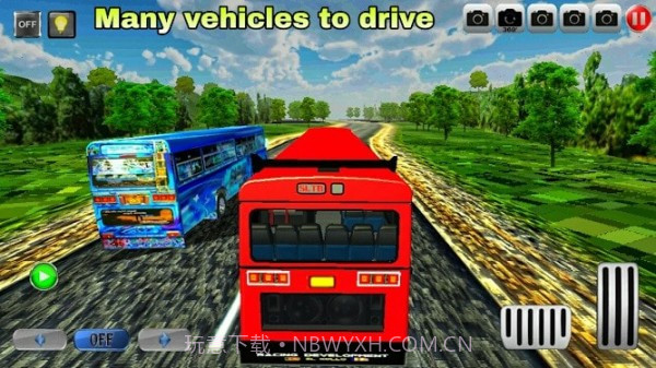 驾驶模拟器斯里兰卡截图2