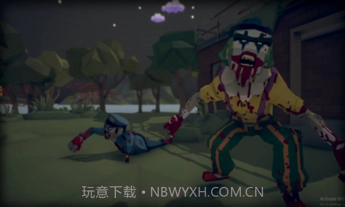 活死人僵尸生存截图2 活死人僵尸生存截图2