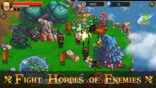 英雄联盟 League of Heroes截图2