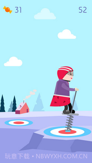 Pogo Jump暴走高跷截图2 Pogo Jump暴走高跷截图2