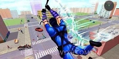 Invisible Speed Hero截图3