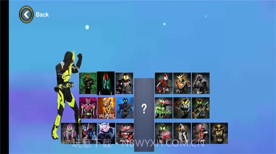 假面骑士格斗进化截图2