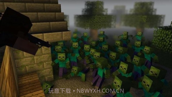像素僵尸冒险截图2 像素僵尸冒险截图2