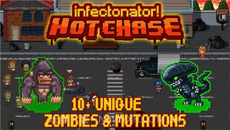 传染恐慌公路追击(无限金币)V1.5.4 for Android 修改版截图2