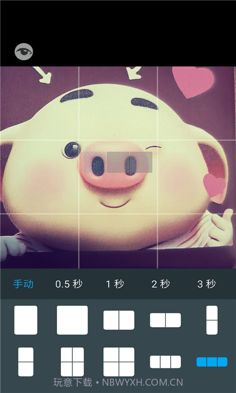 Cameraby可爱相机截图4 Cameraby可爱相机截图4