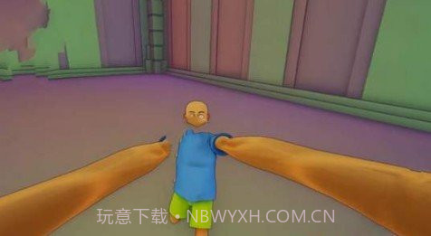 光头强路飞模拟器截图2