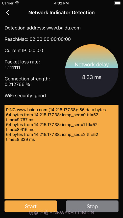 小莱测速截图5 小莱测速截图5