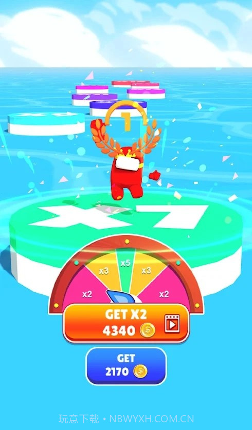 快捷竞速3D截图3 快捷竞速3D截图3