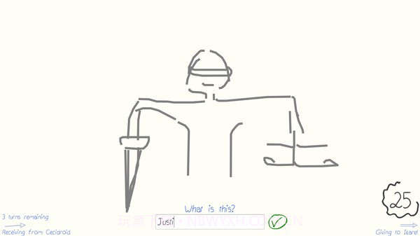 画画接龙你画我歪截图3