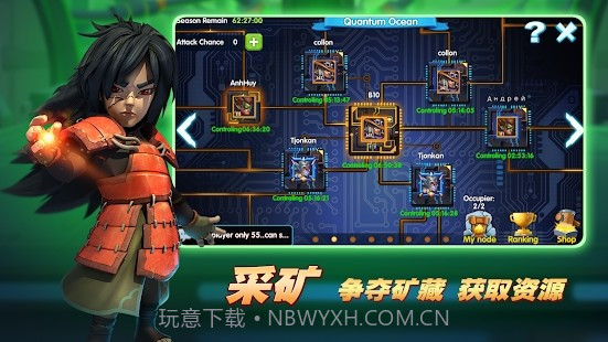 放置乱斗截图1 放置乱斗截图1