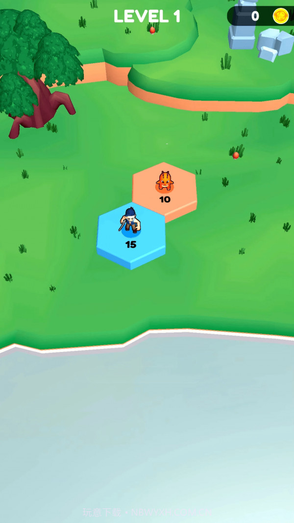 突变战争截图4 突变战争截图4