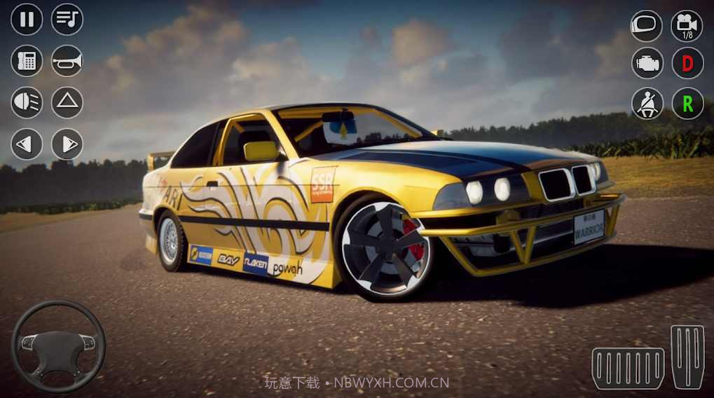 汽车城停车大师截图2