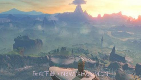 塞尔达传说截图1