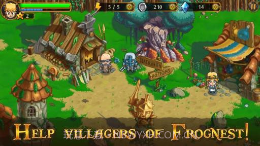 英雄联盟 League of Heroes截图1